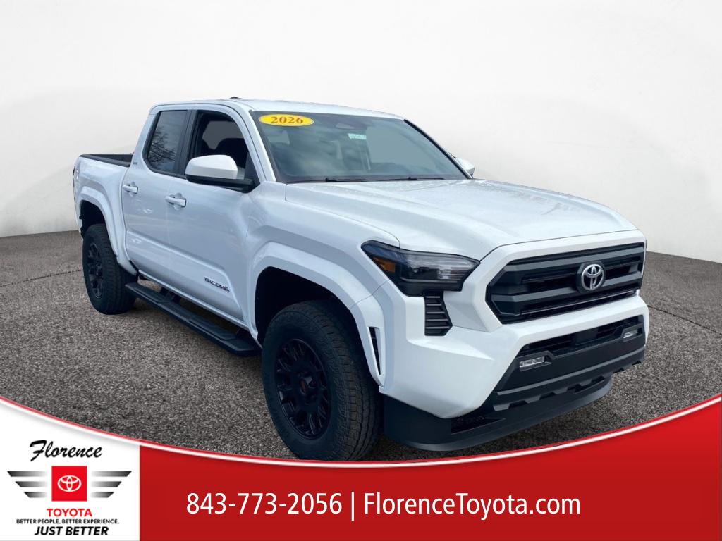 2026 Toyota Tacoma