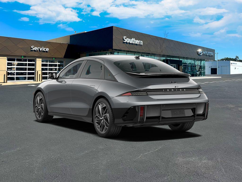 2024 Hyundai Ioniq 6 SEL photo 4