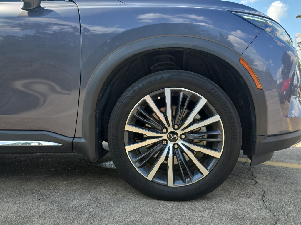 2022 Infiniti QX60 Sensory photo 11