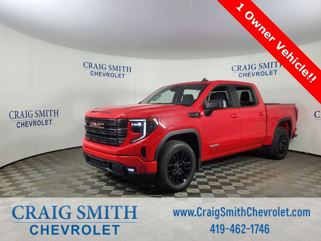 2023 GMC Sierra 1500