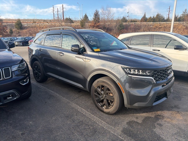 2022 Kia Sorento X-Line S's photo