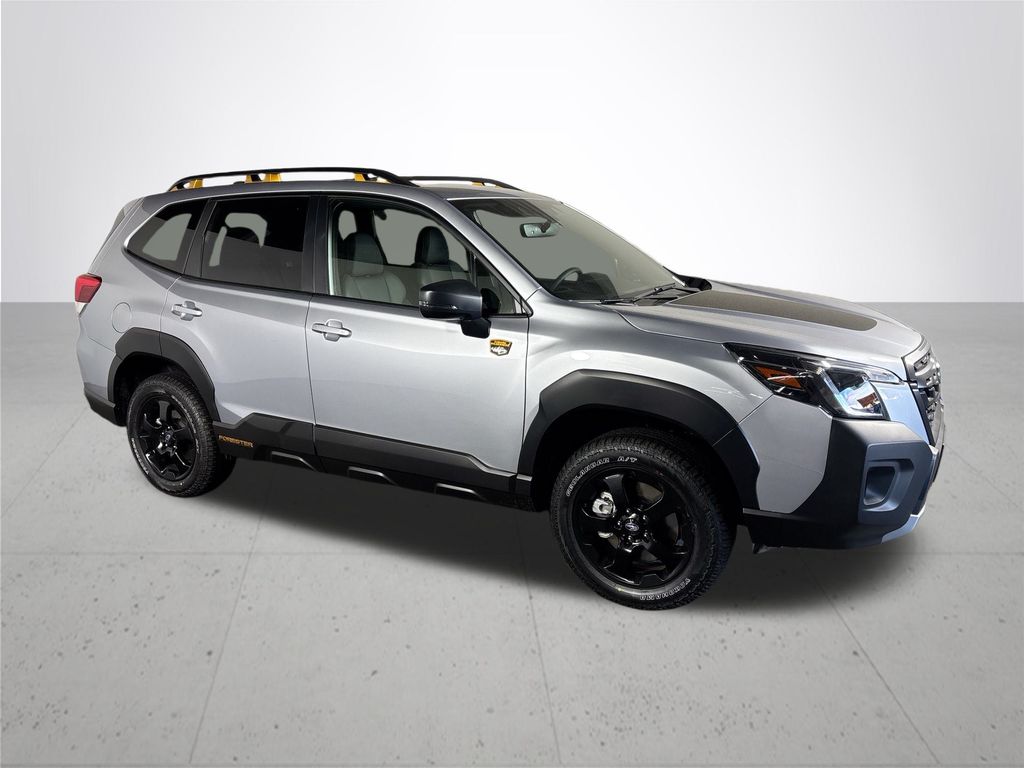 2025 Subaru Forester Wilderness photo 4