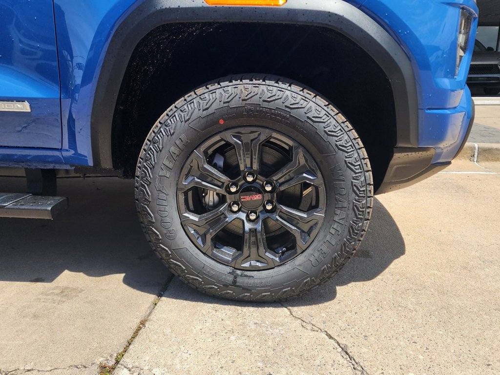 2025 Gmc Canyon Elevation photo 46