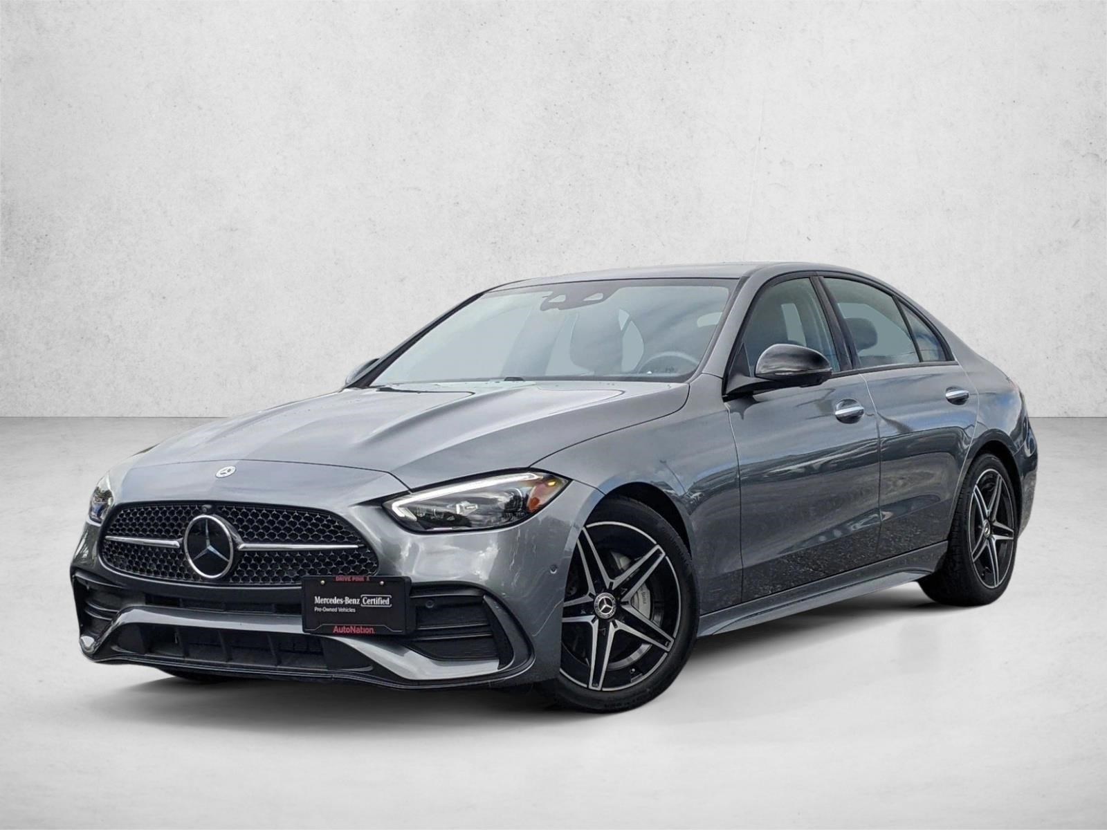 2024 Mercedes-Benz C-Class Sedan C 300's photo