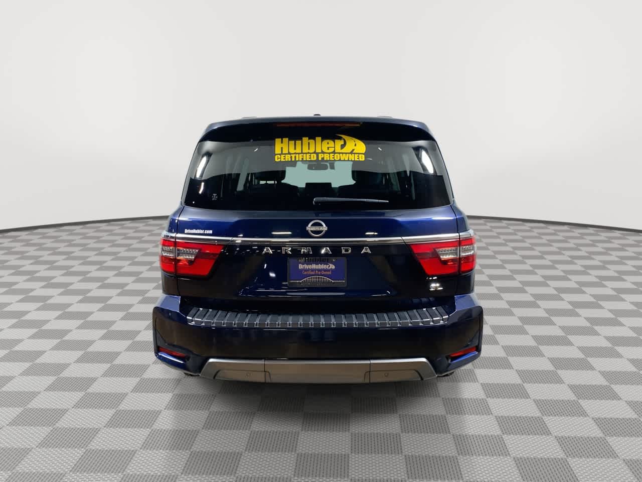 2023 Nissan Armada SL photo 3