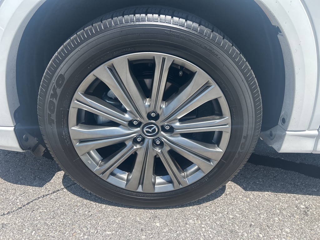 2025 Mazda CX-5 2.5 Turbo Signature photo 10