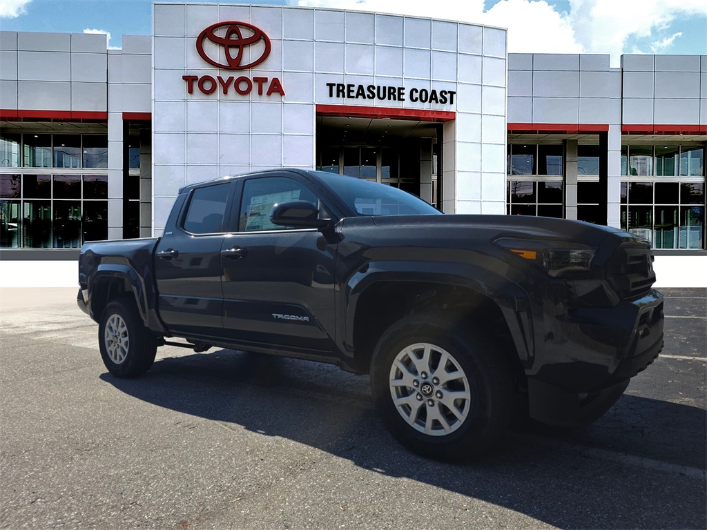 2026 Toyota Tacoma