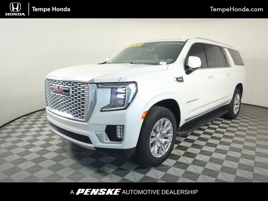 2024 GMC Yukon XL Denali's photo
