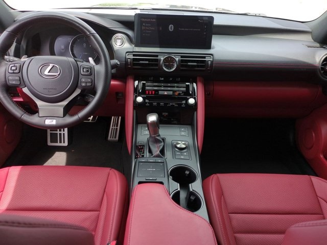 2023 Lexus IS 500 F SPORT Performance photo 12