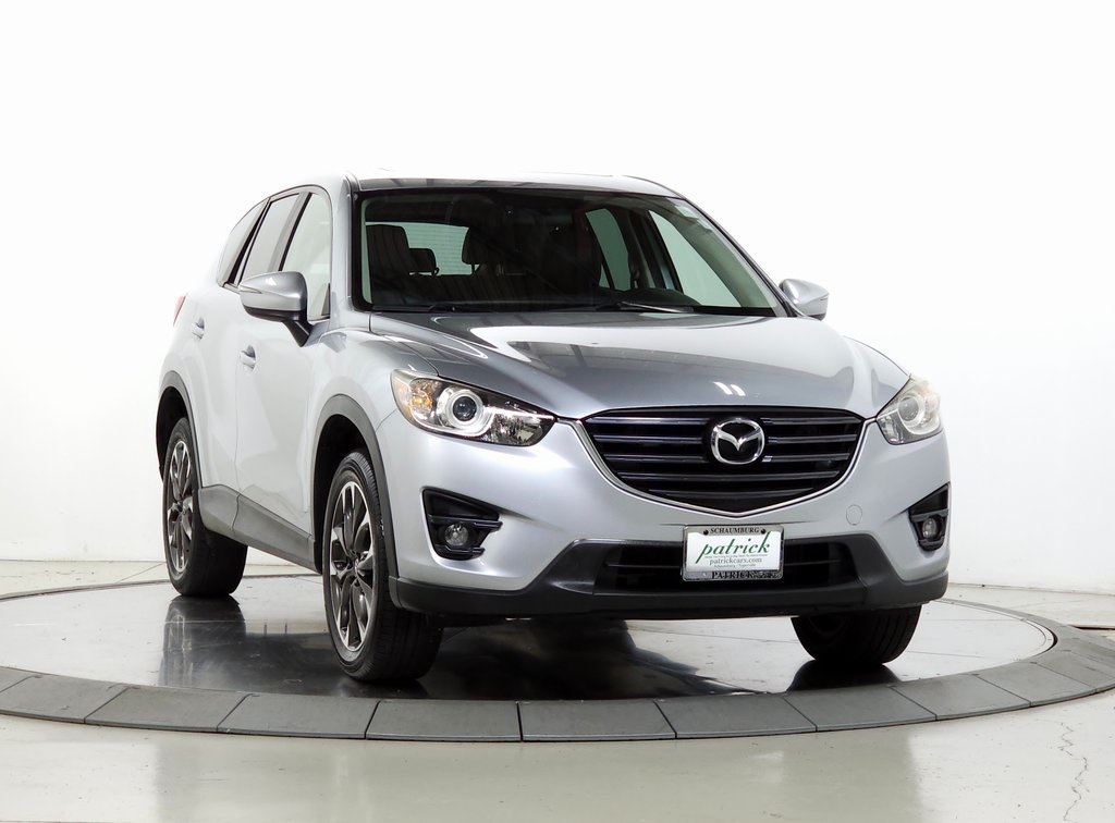 2016 Mazda CX-5 Grand Touring's photo