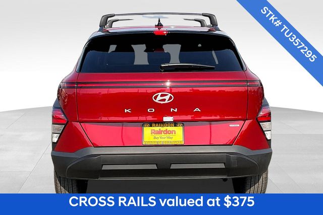 2026 Hyundai Kona SEL photo 4