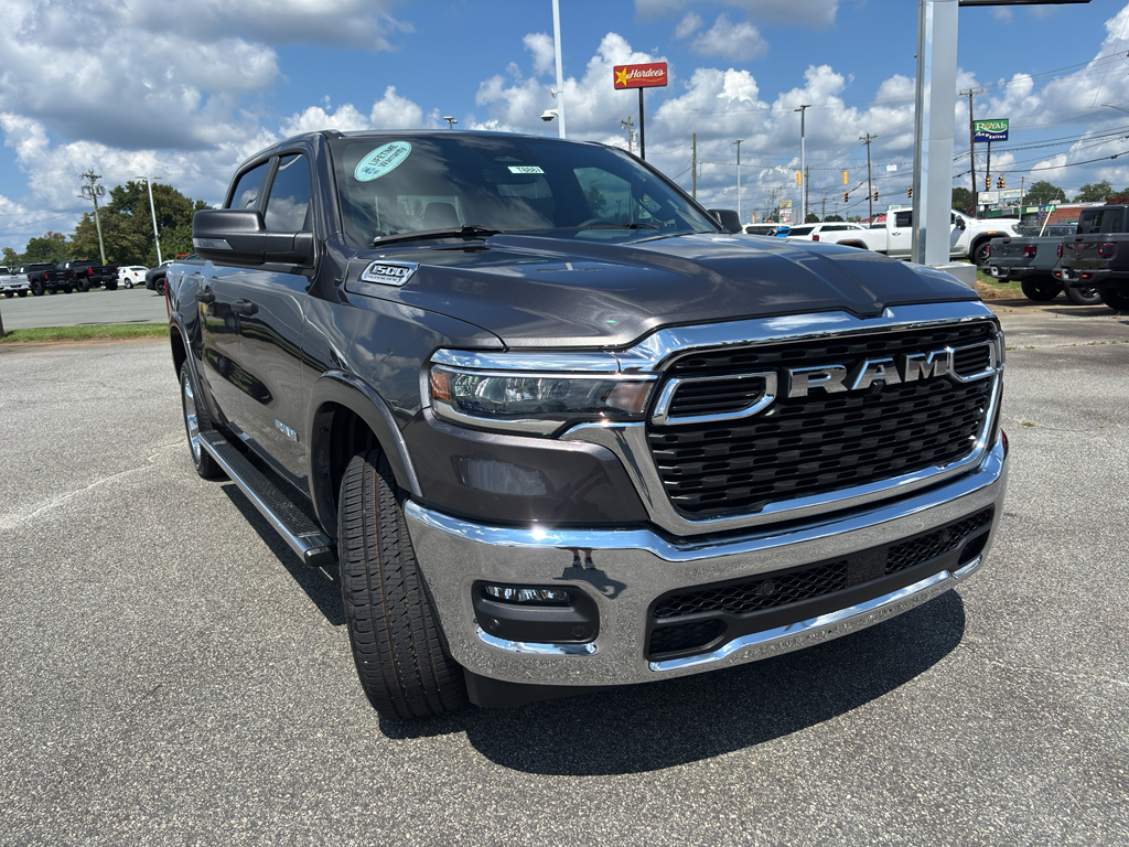 2026 Ram 1500 Big Horn Lone Star photo 11