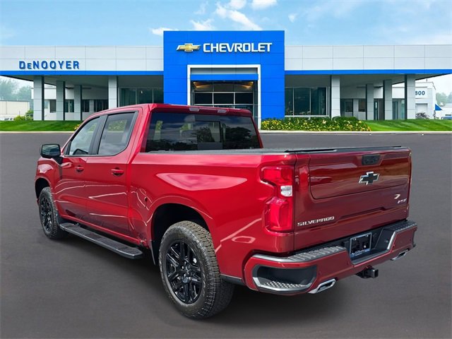 2026 Chevrolet Silverado 1500 RST photo 7