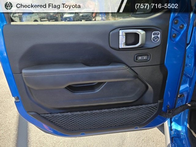 2021 Jeep Wrangler Unlimited Rubicon 392 photo 14
