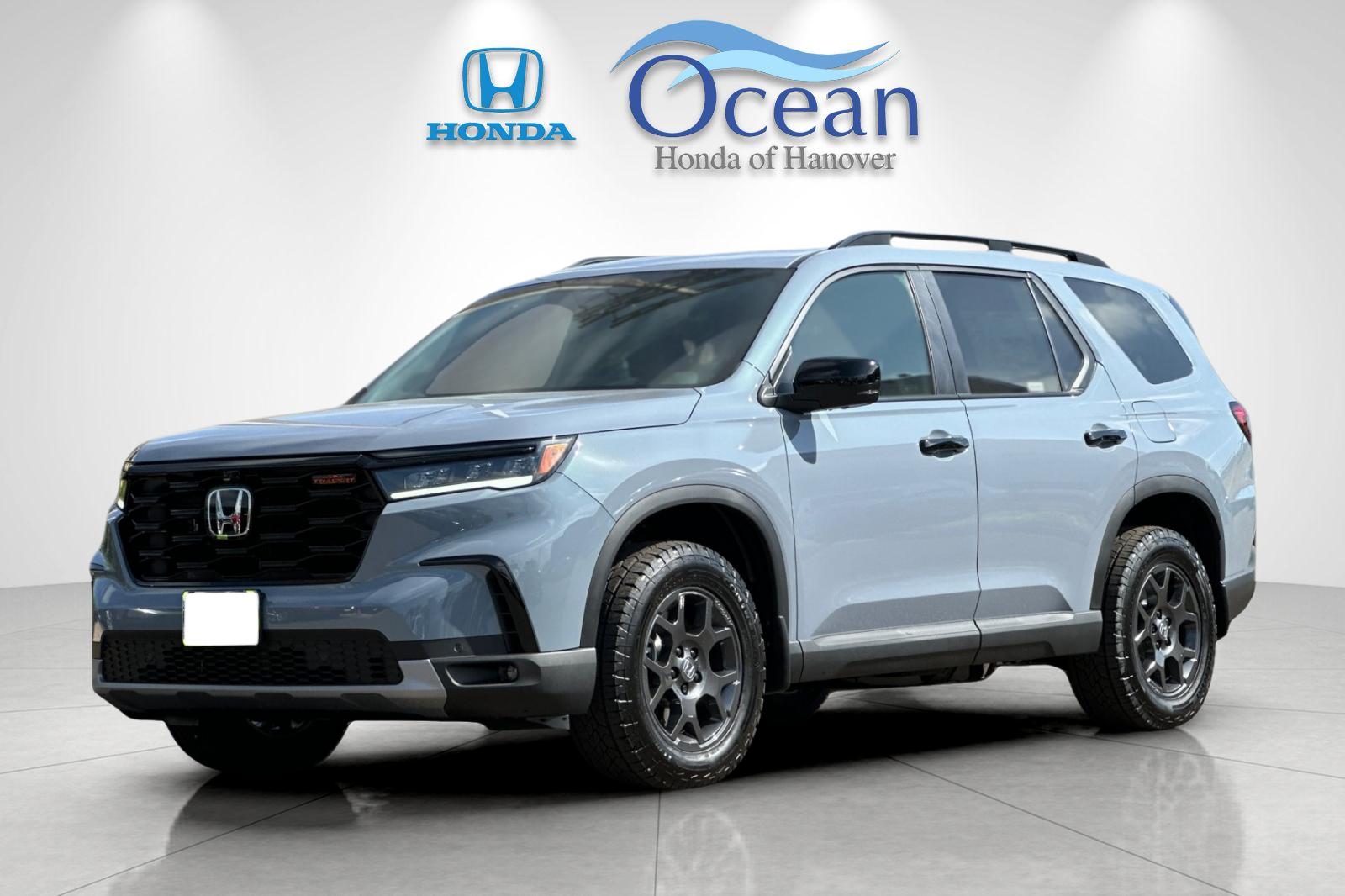 2025 Honda Pilot TrailSport's photo