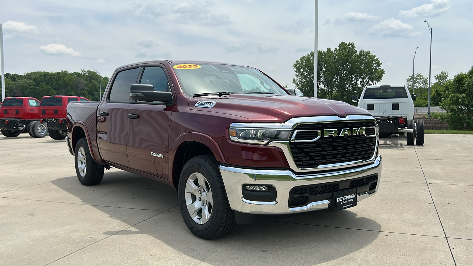 2025 RAM Ram 1500 Pickup Big Horn/Lone Star's photo