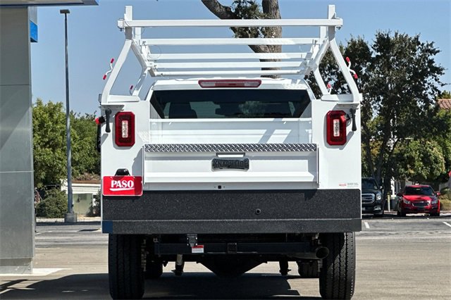 2025 Chevrolet Silverado 2500HD photo 5