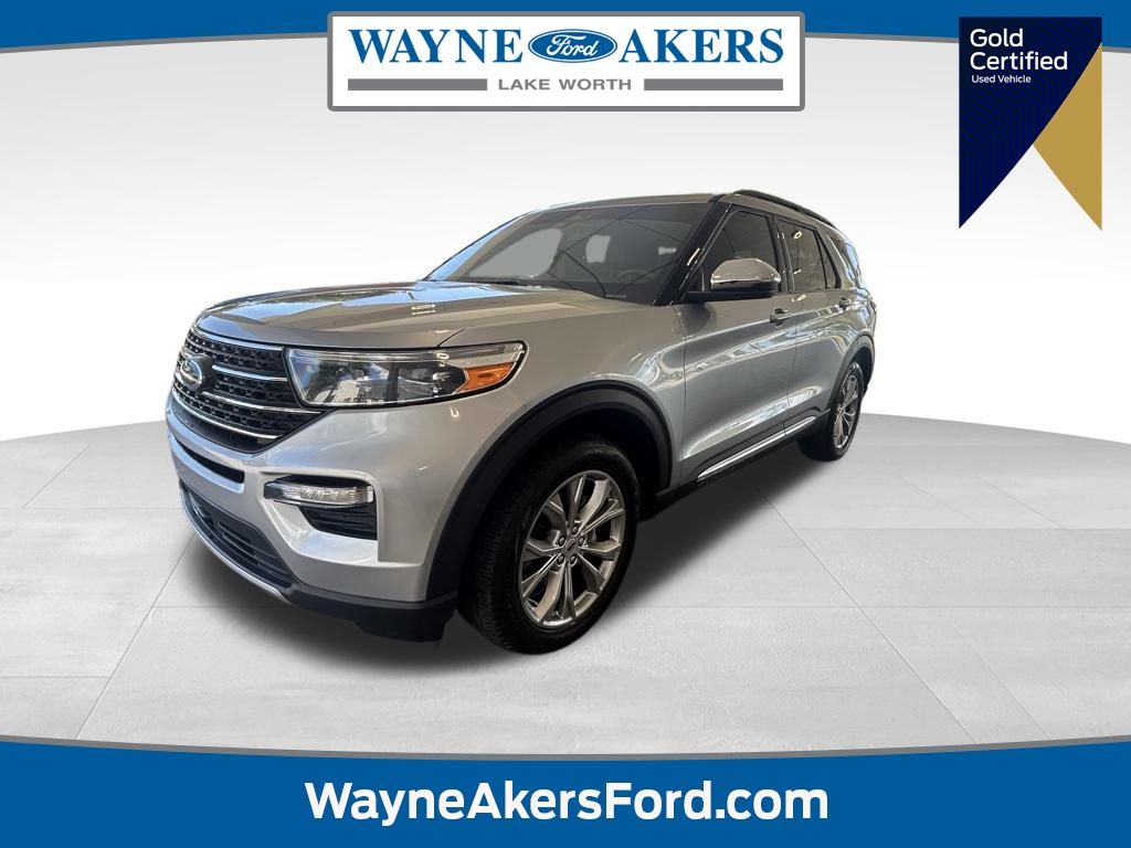 2022 Ford Explorer