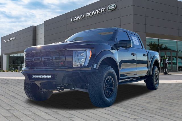 2023 Ford F-150 Raptor's photo