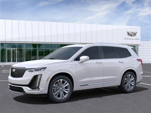 2025 Cadillac XT6 Premium Luxury photo 2