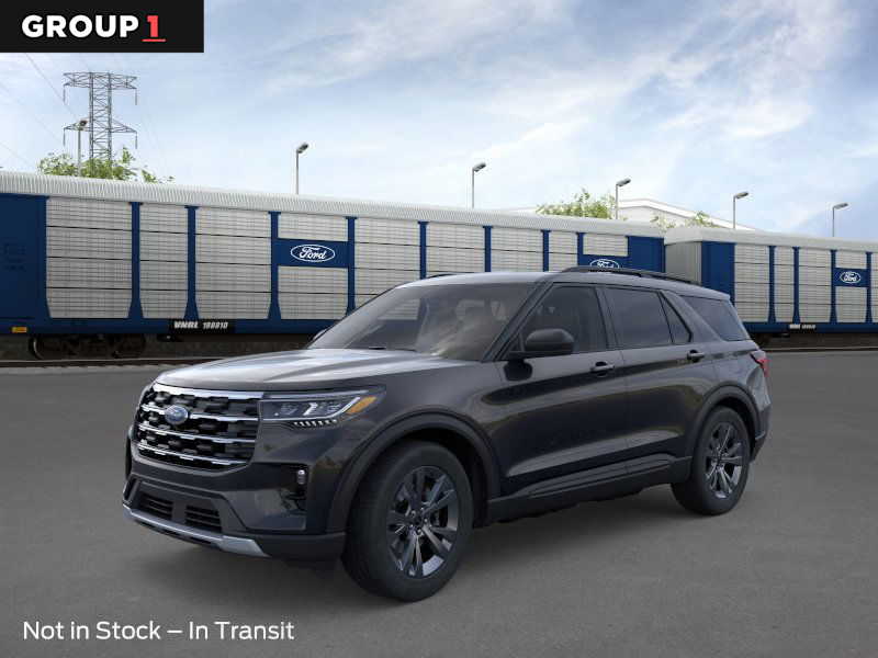 2026 Ford Explorer Active's photo