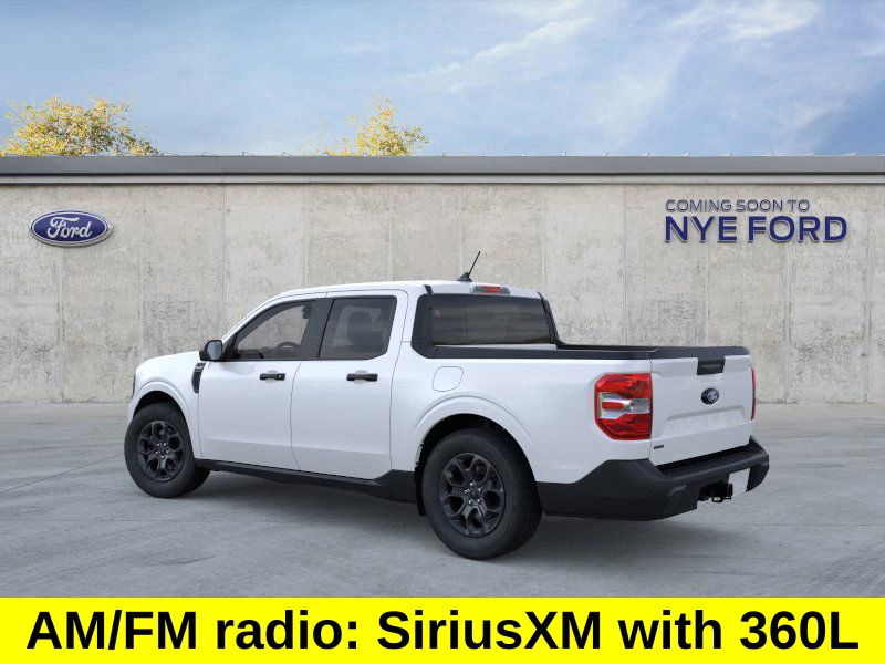 2025 Ford Maverick XLT photo 5