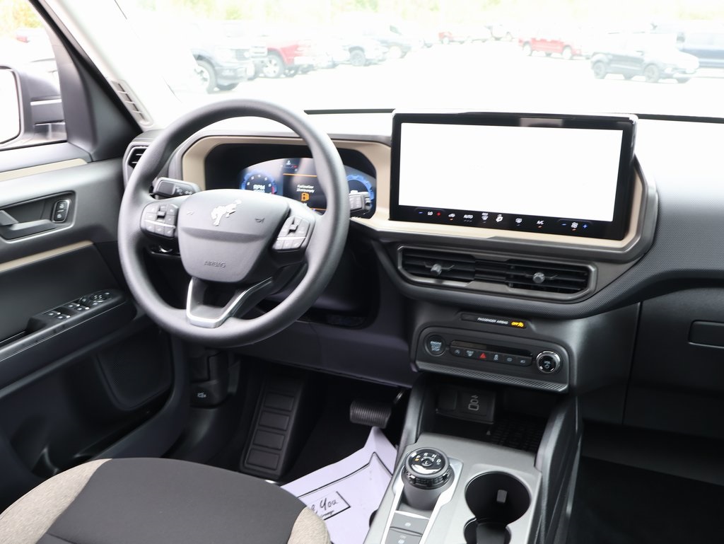 2025 Ford Bronco Big Bend photo 12