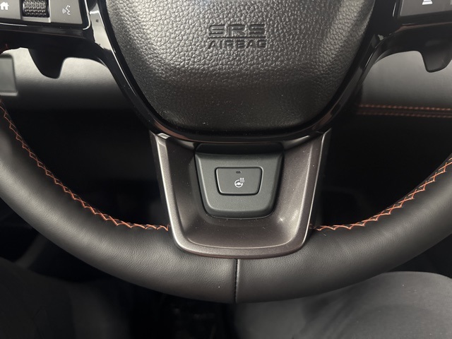2025 Honda Pilot TrailSport photo 29
