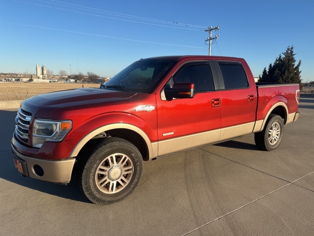 2014 Ford F-150 King Ranch
