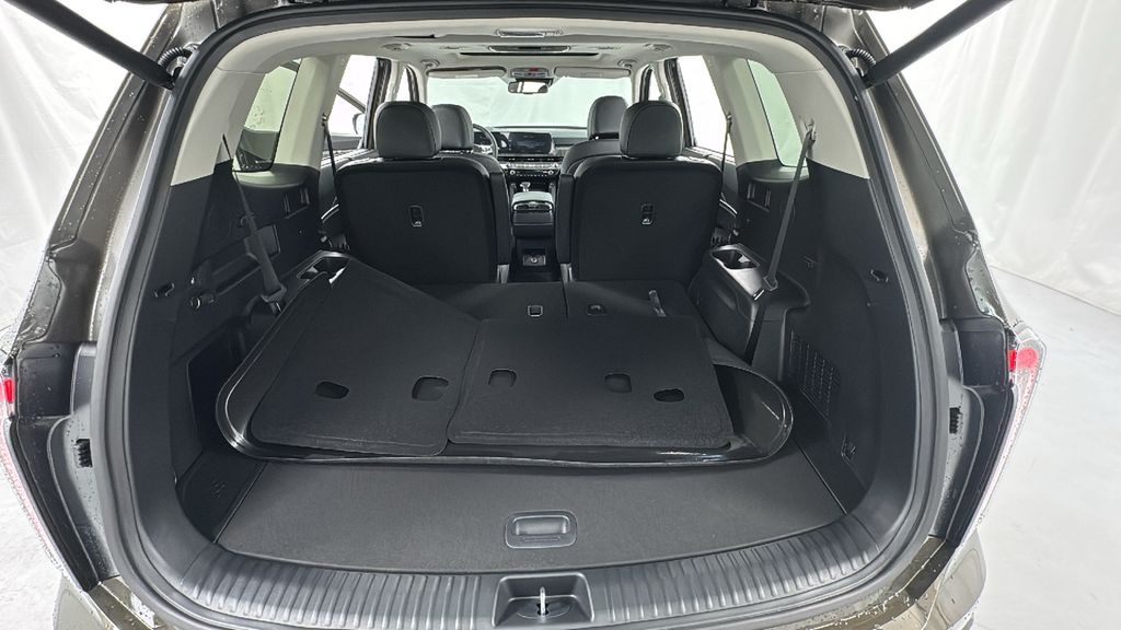 2025 Kia Telluride EX photo 14
