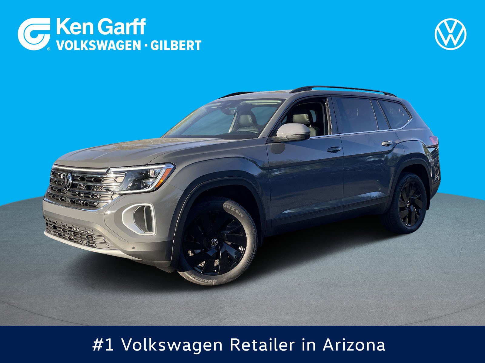 2026 Volkswagen Atlas