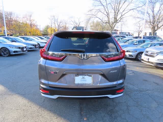 2020 Honda CR-V EX-L photo 3