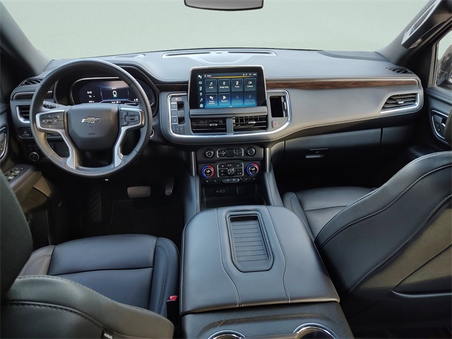 2023 Chevrolet Suburban Z71 photo 9