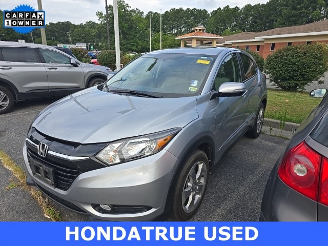 2017 Honda HR-V