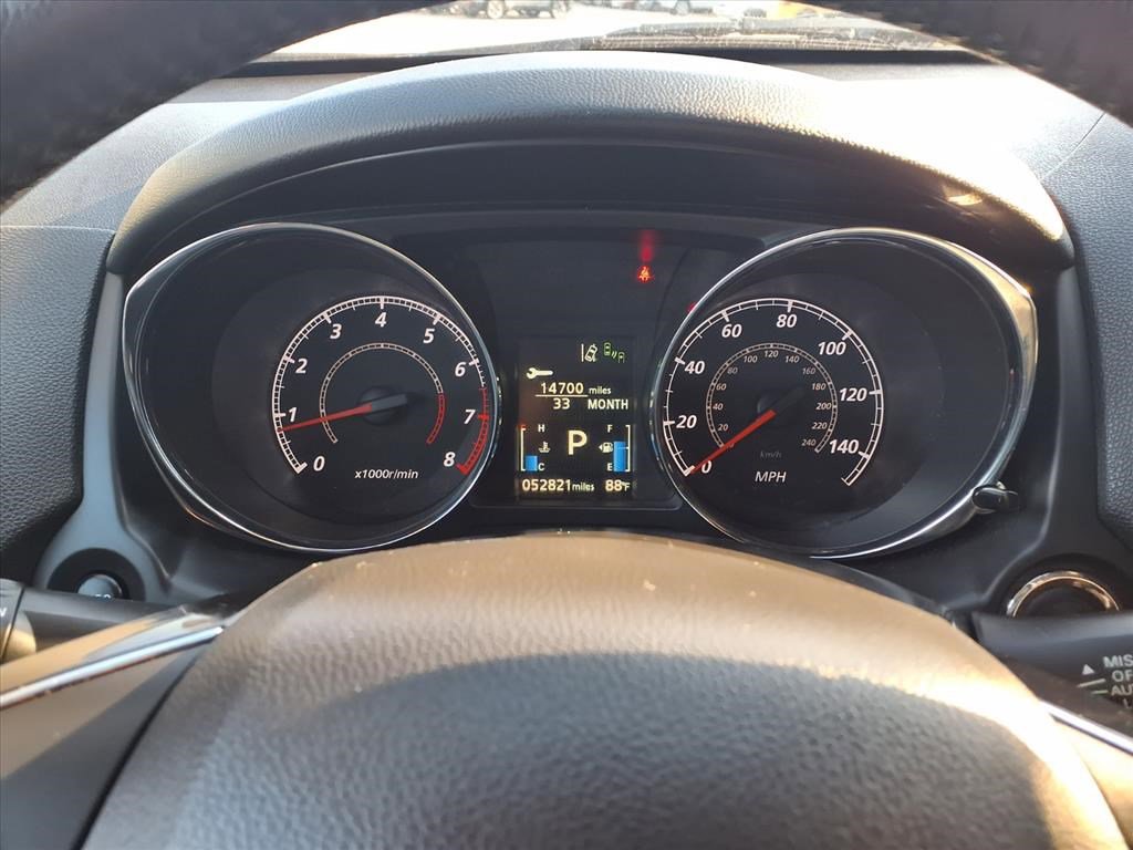 2024 Mitsubishi Outlander Sport SE photo 13