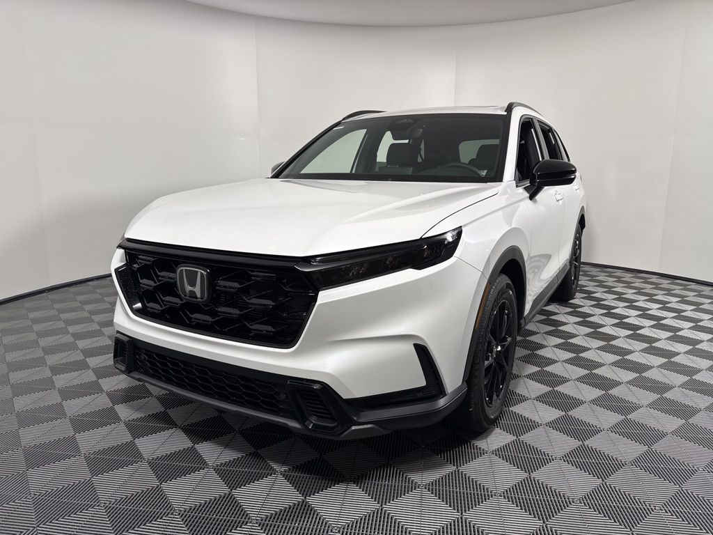 2026 Honda CR-V Sport-L's photo