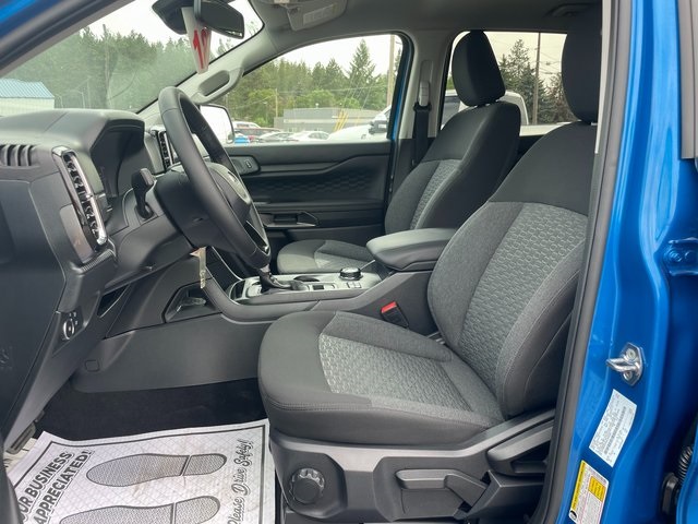 2025 Ford Ranger XLT photo 2