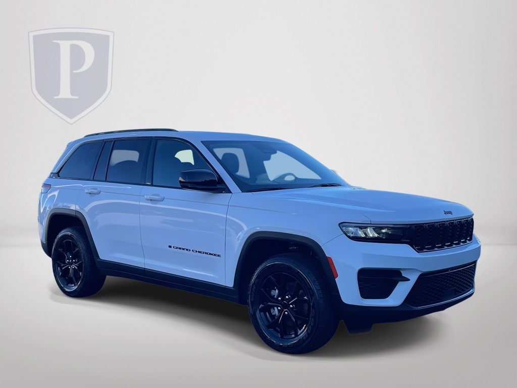 2024 Jeep Grand Cherokee Altitude's photo