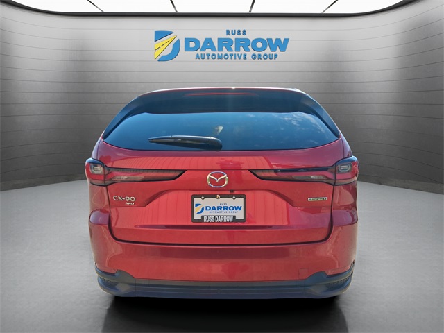 2024 Mazda CX-90 3.3 Turbo Preferred Plus photo 4