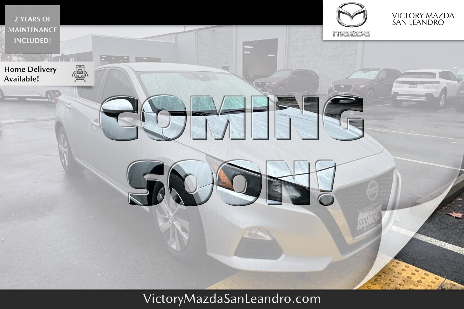 2022 Nissan Altima S