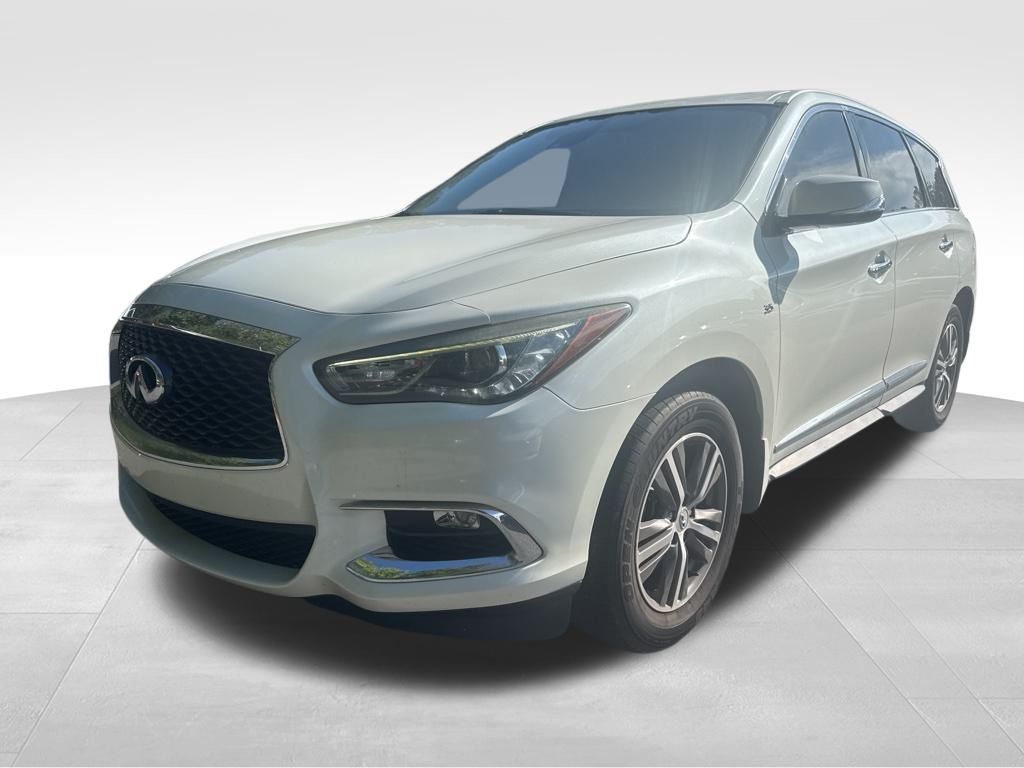 2019 INFINITI QX60