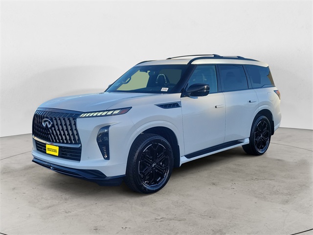2026 INFINITI QX80 Sport's photo