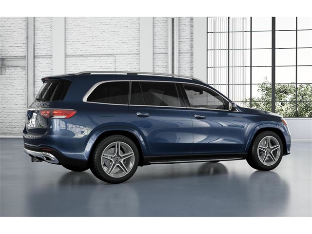 2025 Mercedes Benz GLS 450 4MATIC photo 18
