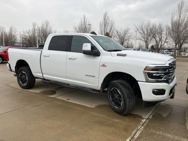 2025 RAM Ram 2500 Pickup Laramie's photo