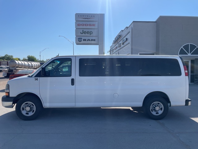 2014 Chevrolet Express Passenger
