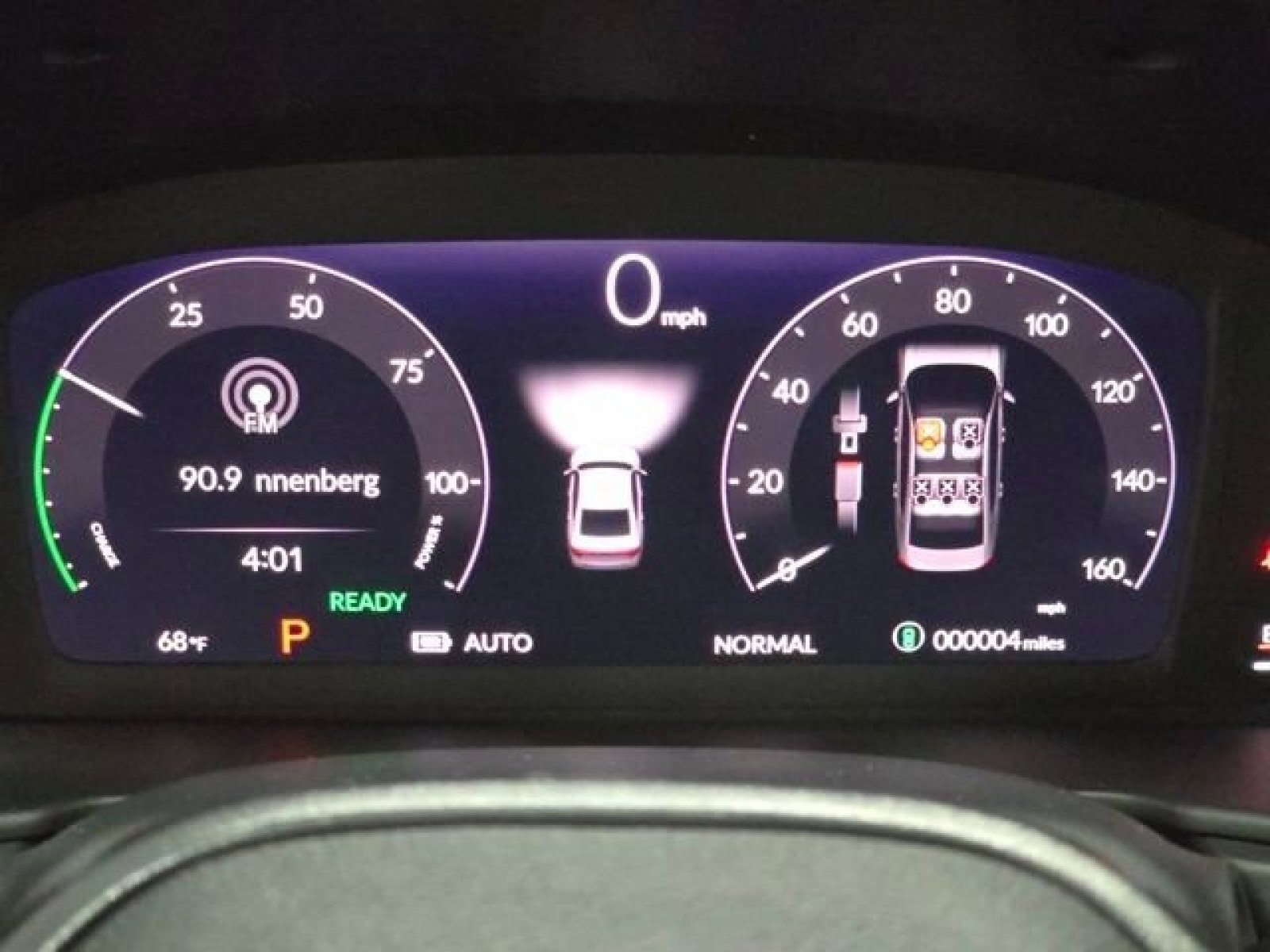 2025 Honda Accord Hybrid EX-L photo 28