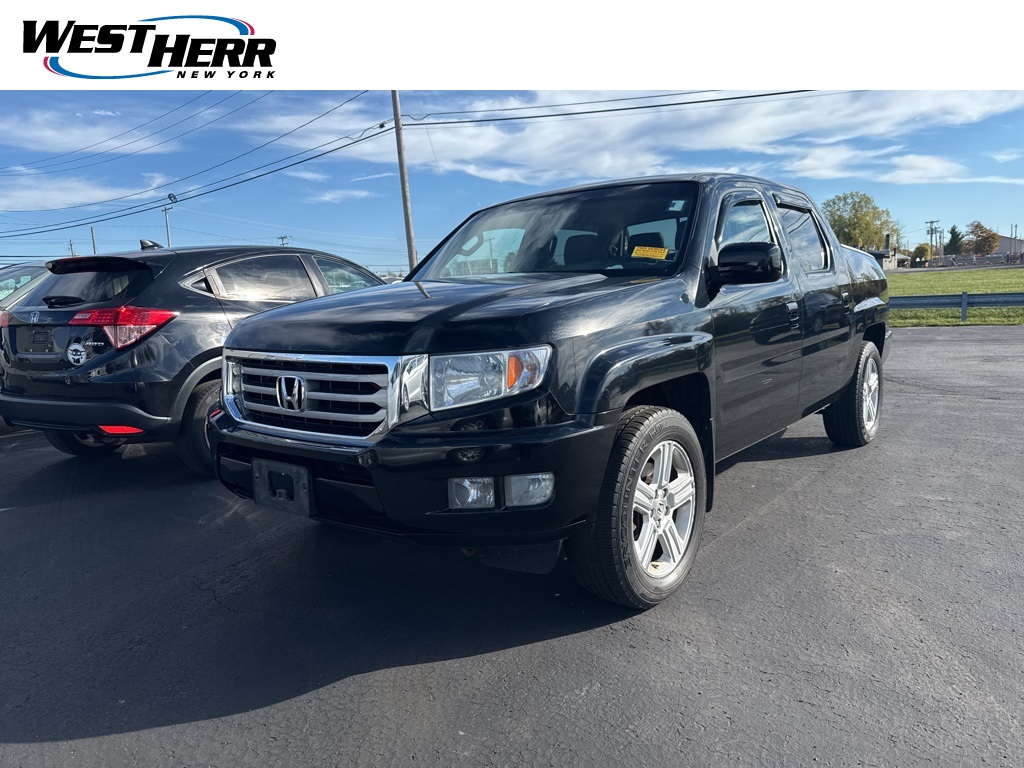 2012 Honda Ridgeline RTL