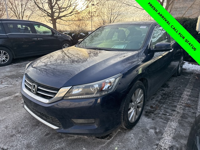 2015 Honda Accord EX's photo