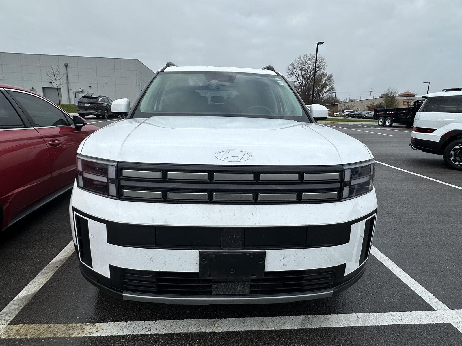 2024 Hyundai Santa Fe SEL photo 4