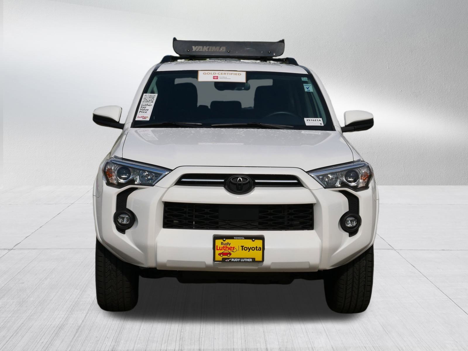 2022 Toyota 4Runner Trail Special Edition photo 2